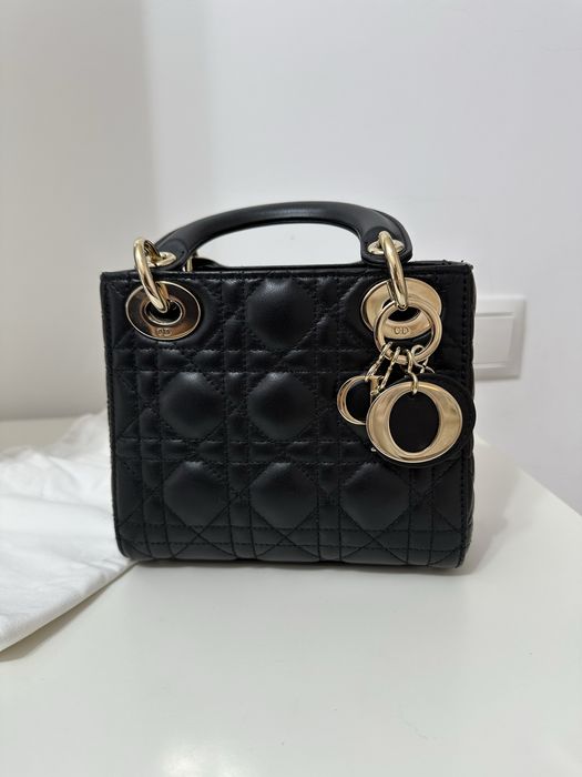 Geanta lady dior