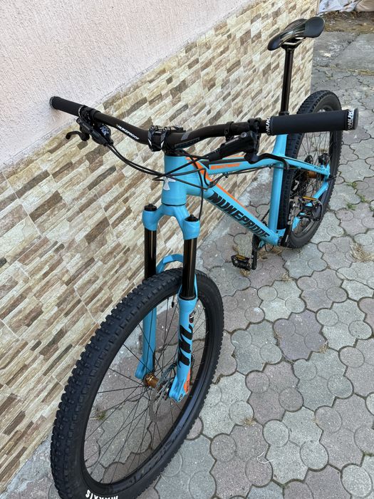 Bicicleta Nukeproof Scout 275 2021