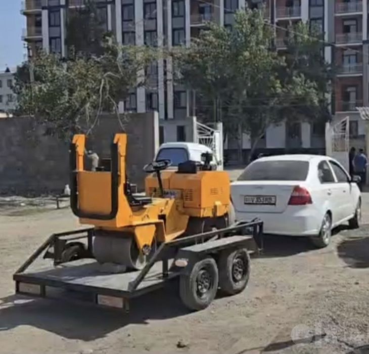 Вибрация Каток сотилади