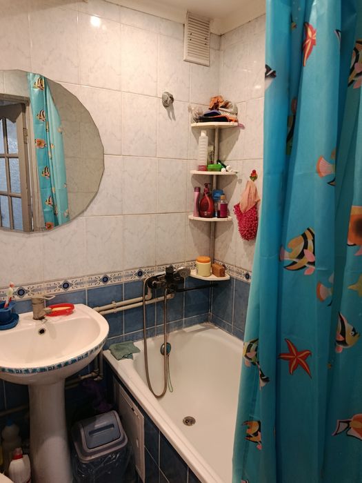 Продам однокомнатную квартиру.