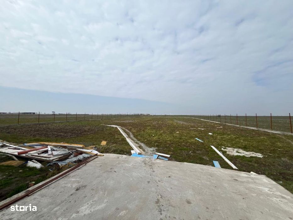 Proprietate 8400 mp sala evenimente si proiect pensiune finantat, zona