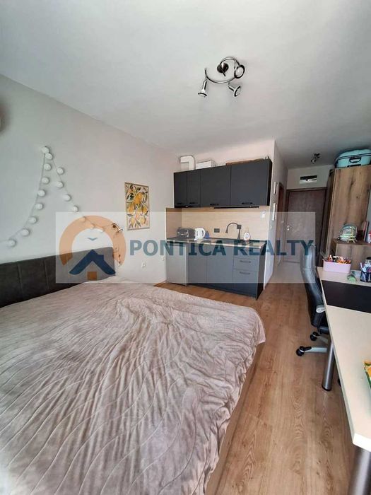 Продава се Едностаен апартамент в с. Равда, Област Бургас - 38 кв.м за 1632 €/кв.м - Снимка #11