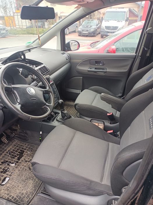 Volkswagen Sharan 2007