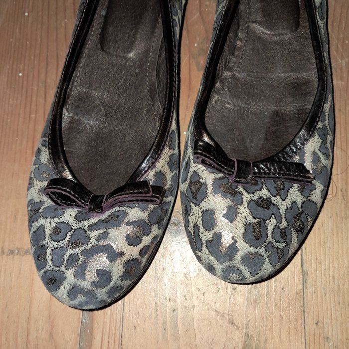 Set pantofi dama Tommy Hilfiger si pantofi Italia piele naturala