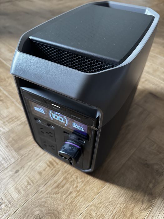 Аренда ecoflow delta 3 (экофлоу дельта 3)