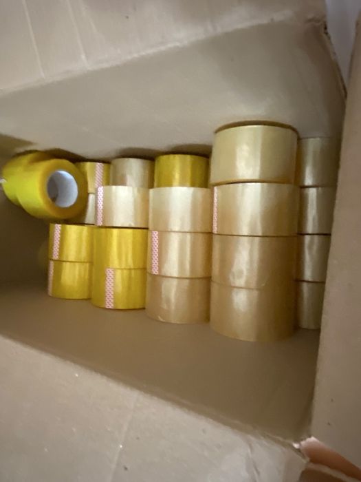 Продам скотч. Прозрачный, липкий