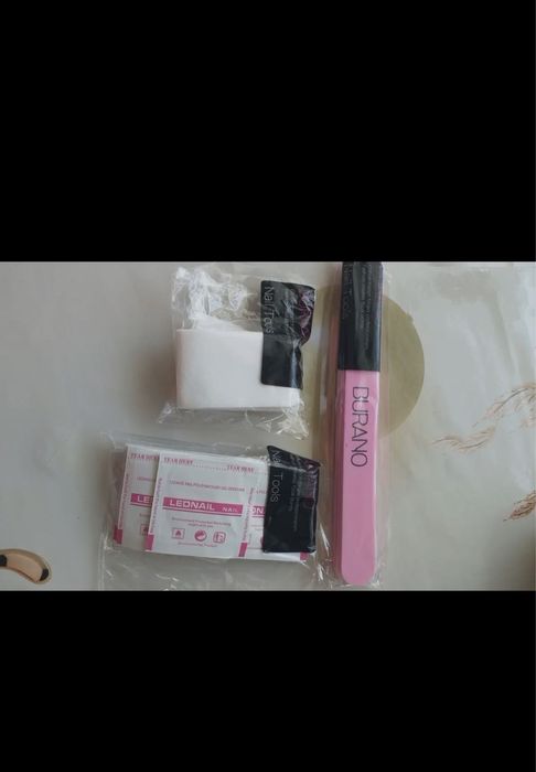 Сушилка для ногтей.