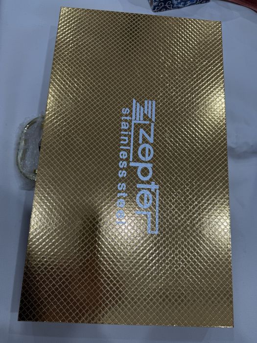 Набор столовых  приборов от zepter