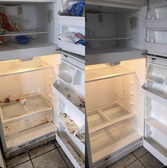 Услуги уборки кв домов коттеджей