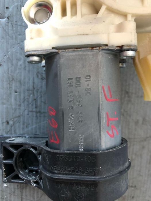 motoras stanga fata bmw seria 5 e60