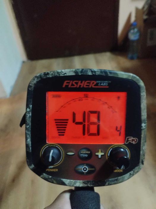 Fisher f19 ltd в гаранция