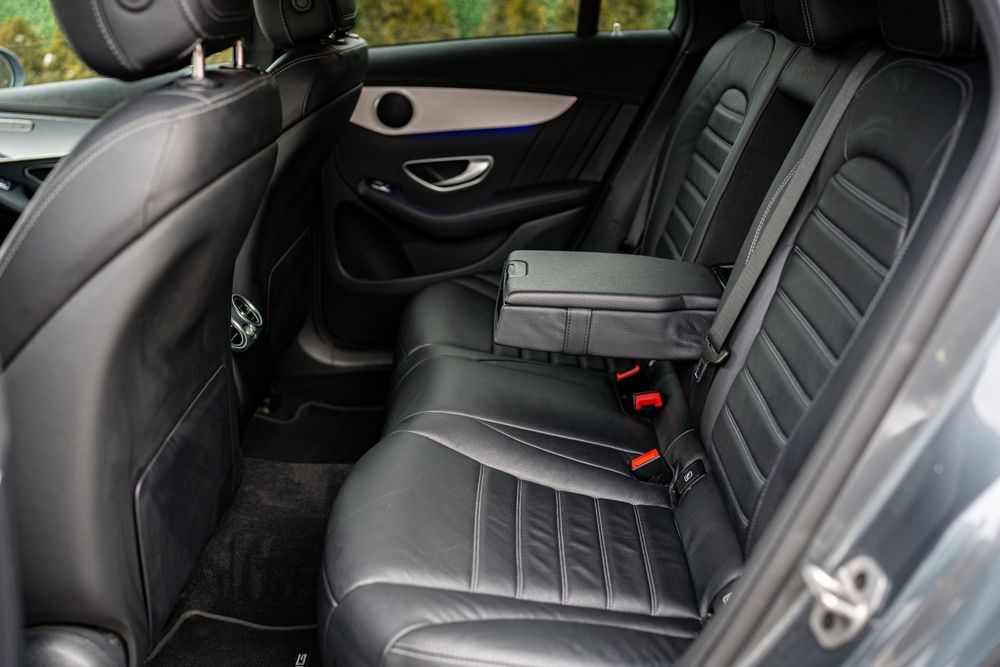 Mercedes EQC 4MATIC Спешно