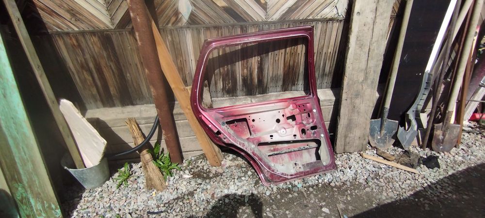 Двери на гольф 3 golf