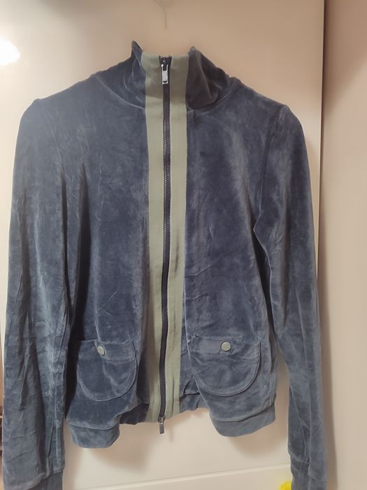 Суичър  Lacoste с цип