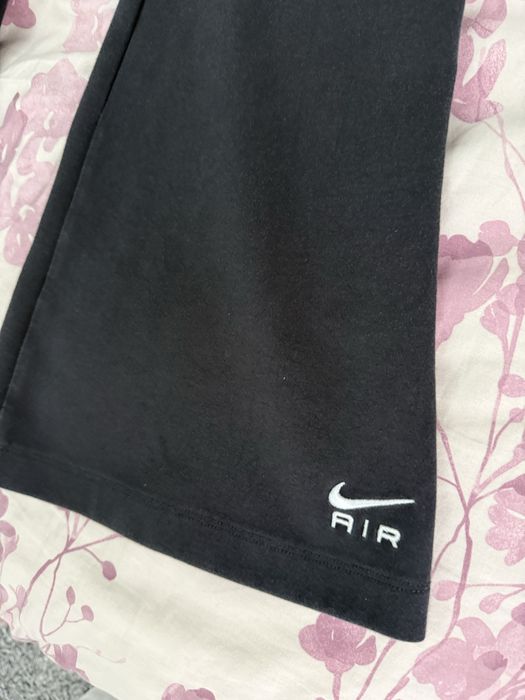 Nike черен клин