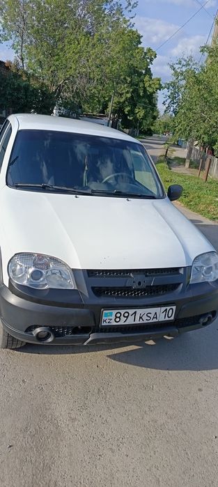 Продам Шевроле ниву 2123