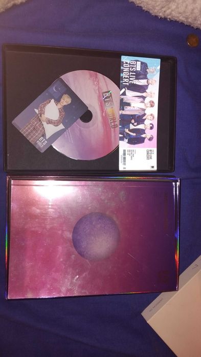 BTS албум "BTS world"