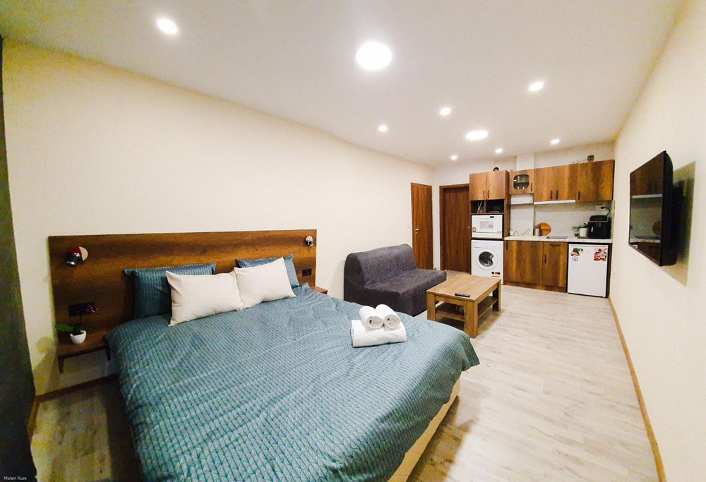 Нощувки Русе - Студио и Апартамент Малави - топ център!