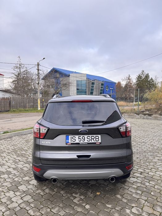 Ford Kuga 2.0 tdci 150cp automat 4x4