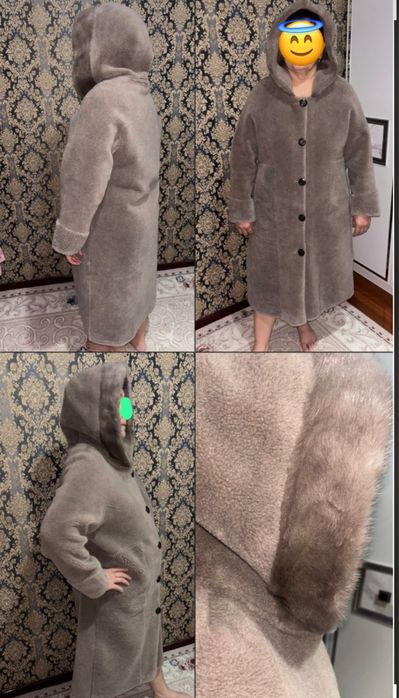 Тедди шуба сатылады!