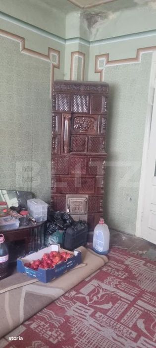 Casa Cu 2 Camere Curte Si Gradina