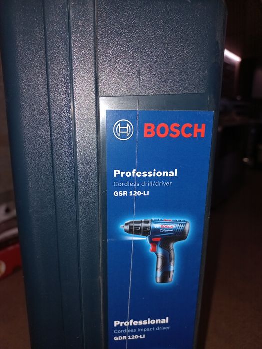 Винтоверр BOSCH нов