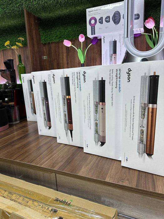 Dyson styler Airwrap Co-anda2x оригинал +бонус