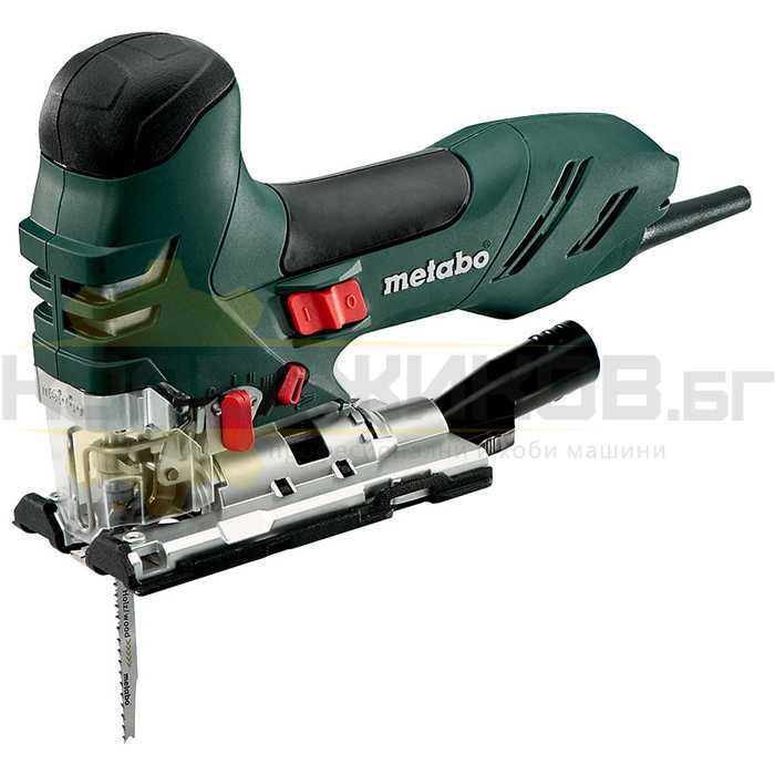 Зеге METABO STE 140 Plus, 750 W,  в куфар