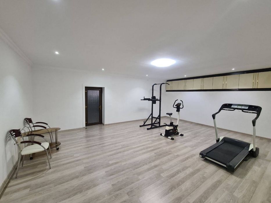 Большой дом доя большой семьи