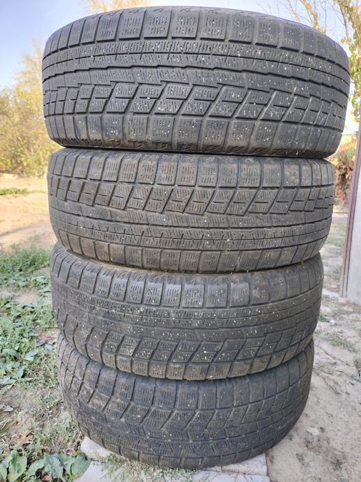 Продам б/у автошины