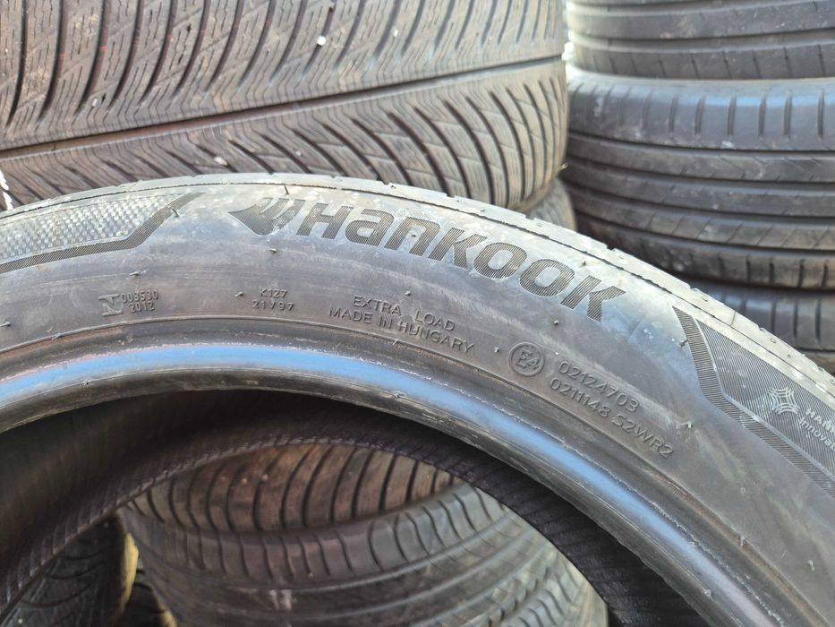 2 Anvelope de VARA - 245/45/19 - HANKOOK - APP NOI - DOT 2023 !