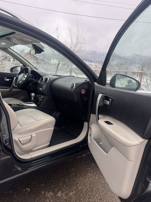 Nissan Qashqai 2014 !