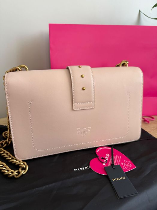 Оригинална чанта Pinko