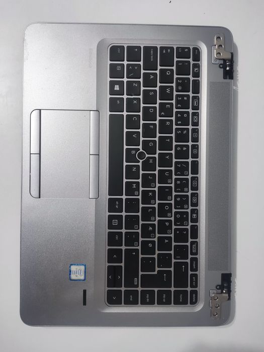 Hp Intel I7 6600U