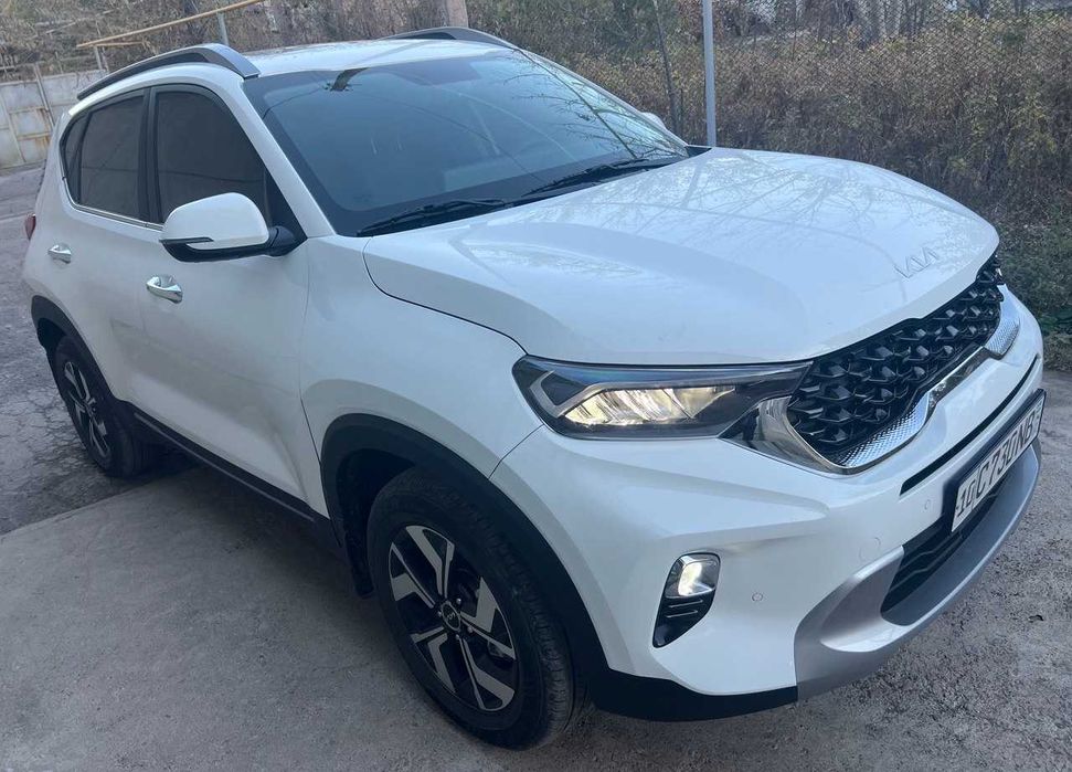 Kia Sonet 2025 Sotiladi