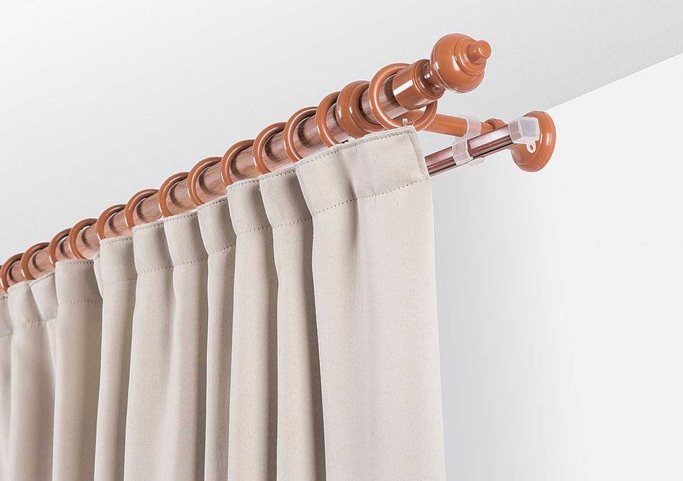 Установка карнизов