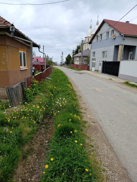 Vând casă în Dângăul Mare