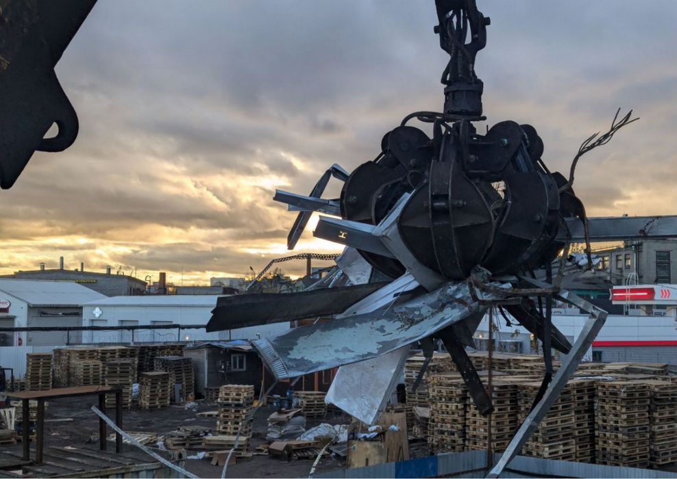 Прием металла Алматы