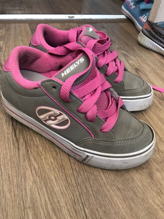 Кроссовки - ролики