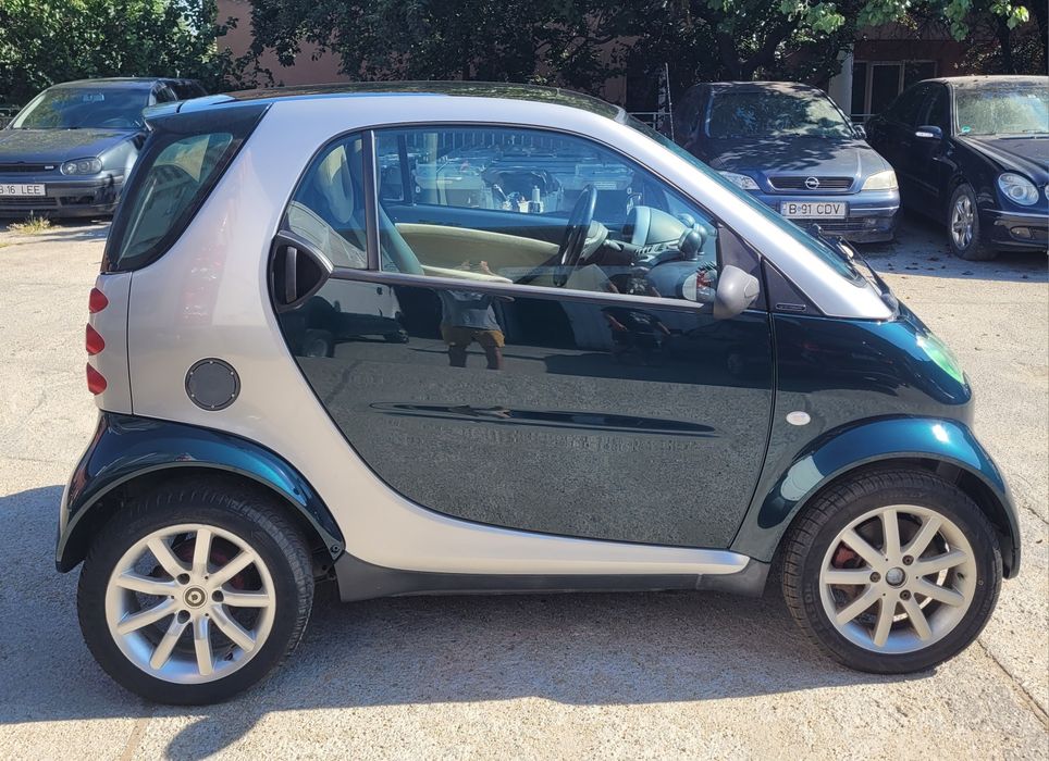 Smart 450 grand style
