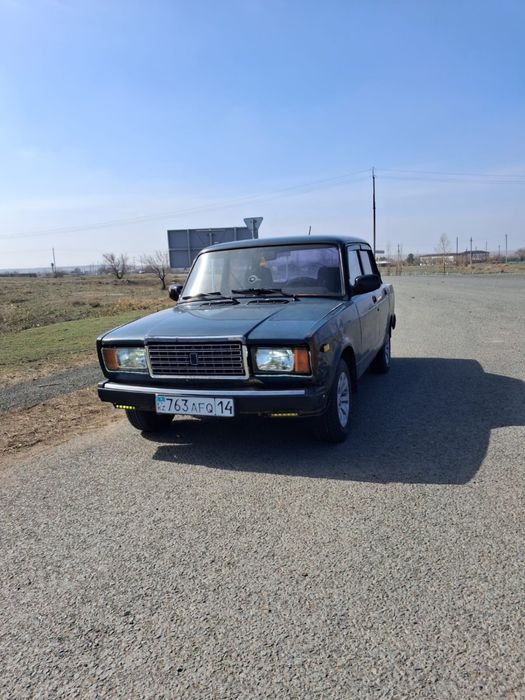 Продам машину ваз 2107