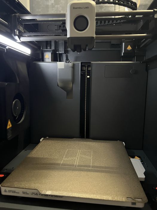 3 D Принтер BambuLab P1S