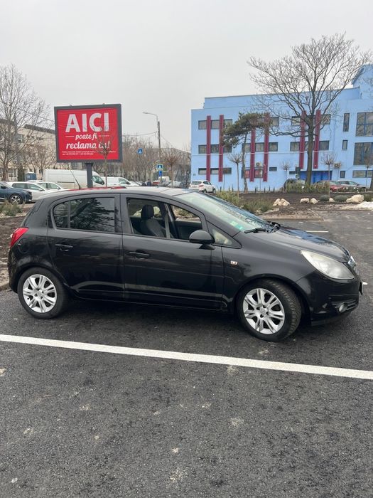 Opel Corsa D 1.4 cu GPL