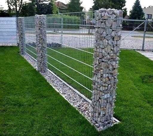 Listavoya Gabion Setka Dostavka