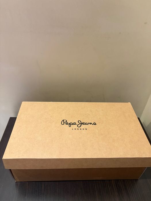 Обувки Pepe Jeans