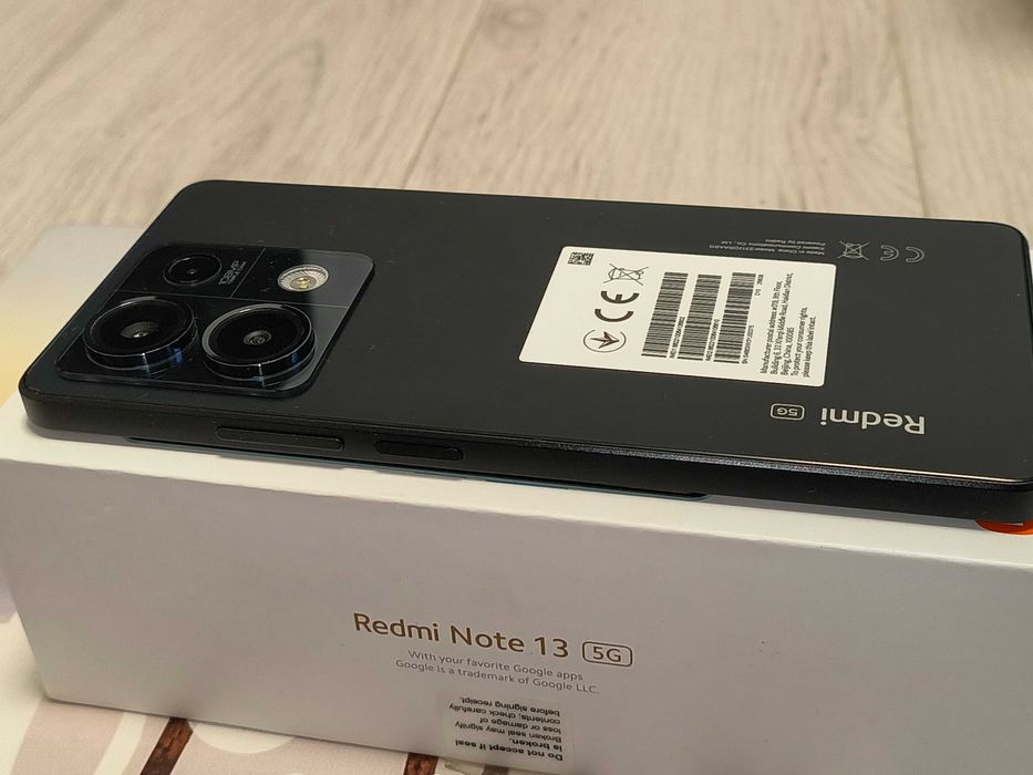 Xiaomi redmi note 13 5g 8rma 256gb negru