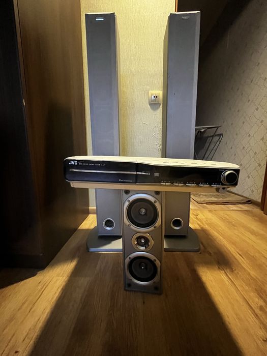 Домашний кинотеатр JVC