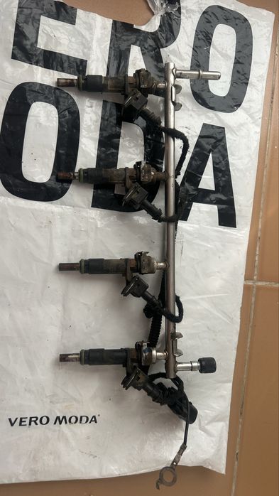 Запчасти на круз 1.8