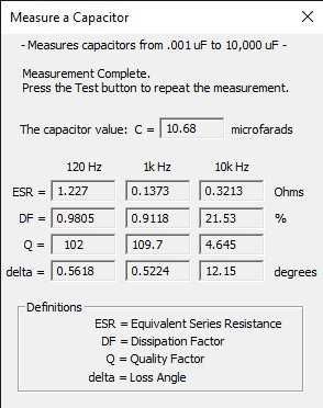 Condensatori audio, hartie in ulei germania