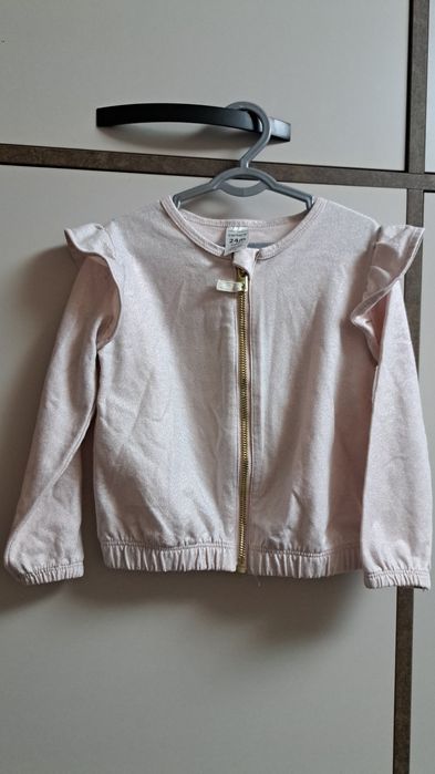 Кофточка или блайзер на девочку